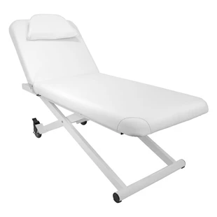 Električna ležaljka za masažu 329E, 1 motor, bijela