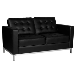 Sofa za čekaonicu BM18019, crna