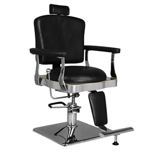 brijačka stolica SM180, crna