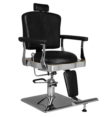 brijačka stolica SM180, crna