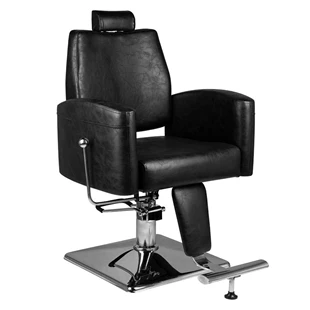brijačka stolica SM184, crna