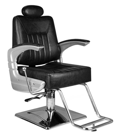 brijačka stolica SM182, crna