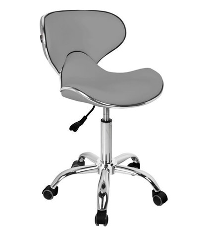 Kozmetički stolac Q-4599, sivi