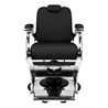 brijačka stolica Dario, crna