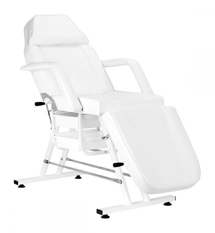 Sillon kozmetička stolica, bijela