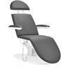 Električna kozmetička stolica 2240 Eclipse 3 motora, siva