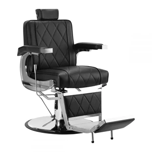 brijačka stolica BM88066, crna