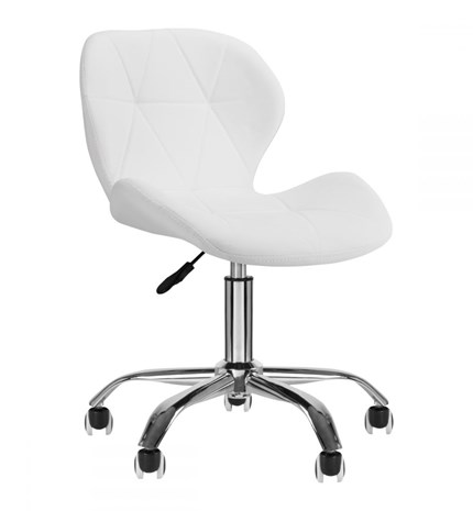 QS-06 kozmetički stolac, bijeli