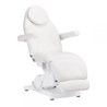 Električna kozmetička stolica Sillon Basic 3 motora, bijela