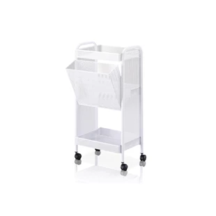 Hair removal trolley