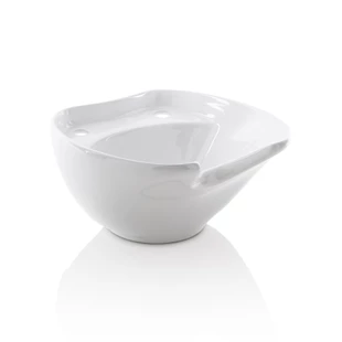 Ceramic basin White
