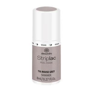 Striplac 2.0 PEEL OR SOAK Mouse Grey 8 ml