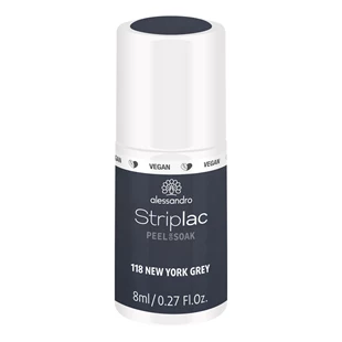Striplac 2.0 PEEL OR SOAK  New York Grey 8 ml