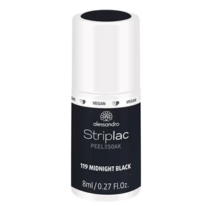 Striplac 2.0 PEEL OR SOAK  Midnight Black 8 ml