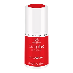 Striplac 2.0 PEEL OR SOAK  Classic Red 8 ml
