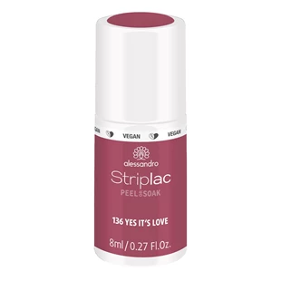Striplac 2.0 PEEL OR SOAK  Yes It´s Love 8 ml