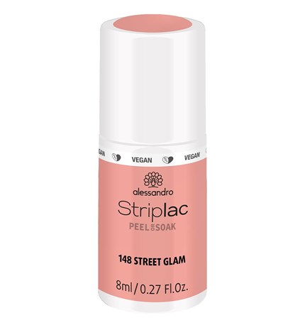 Striplac 2.0 PEEL OR SOAK Street Glam 8 ml