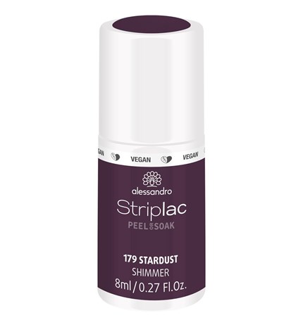 Striplac 2.0 PEEL OR SOAK STARDUST 8 ml