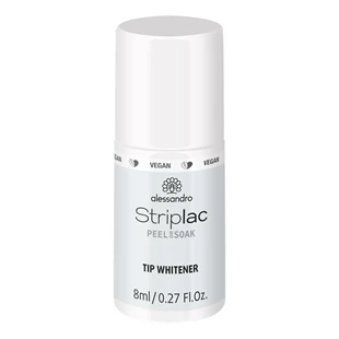 Striplac 2.0 PEEL OR SOAK  Tip Whitener 8 ml
