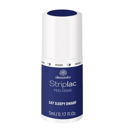 Striplac PEEL OR SOAK SNOW WHITE  SLEEPY DWARF, 5 ml
