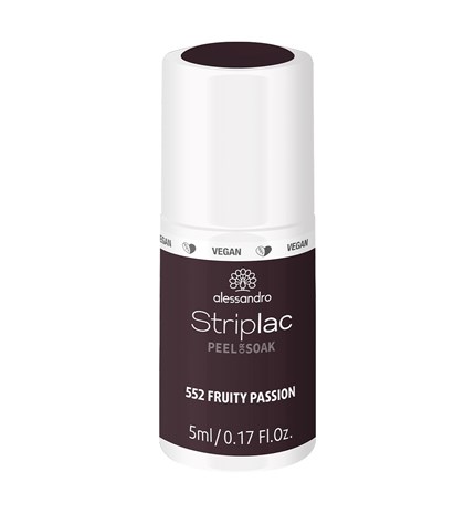 Striplac PEEL OR SOAK VERY BERRY FRUITY PASSION, 5 ml
