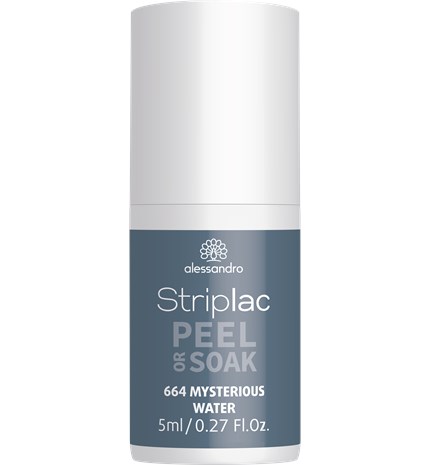 Striplac PEEL OR SOAK LIFE COLOURS "MYSTERIOUS WATER ", 5 ml