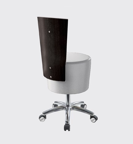 Lemi SUITE STOOL WITH BACK