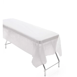 papirnati prekrivač za krevet 140x240 cm - 10 kom.