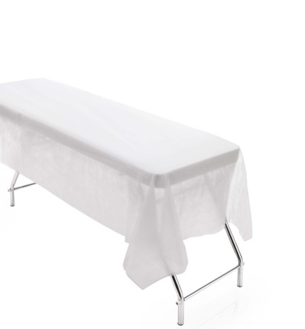 papirnati prekrivač za krevet 140x240 cm - 10 kom.