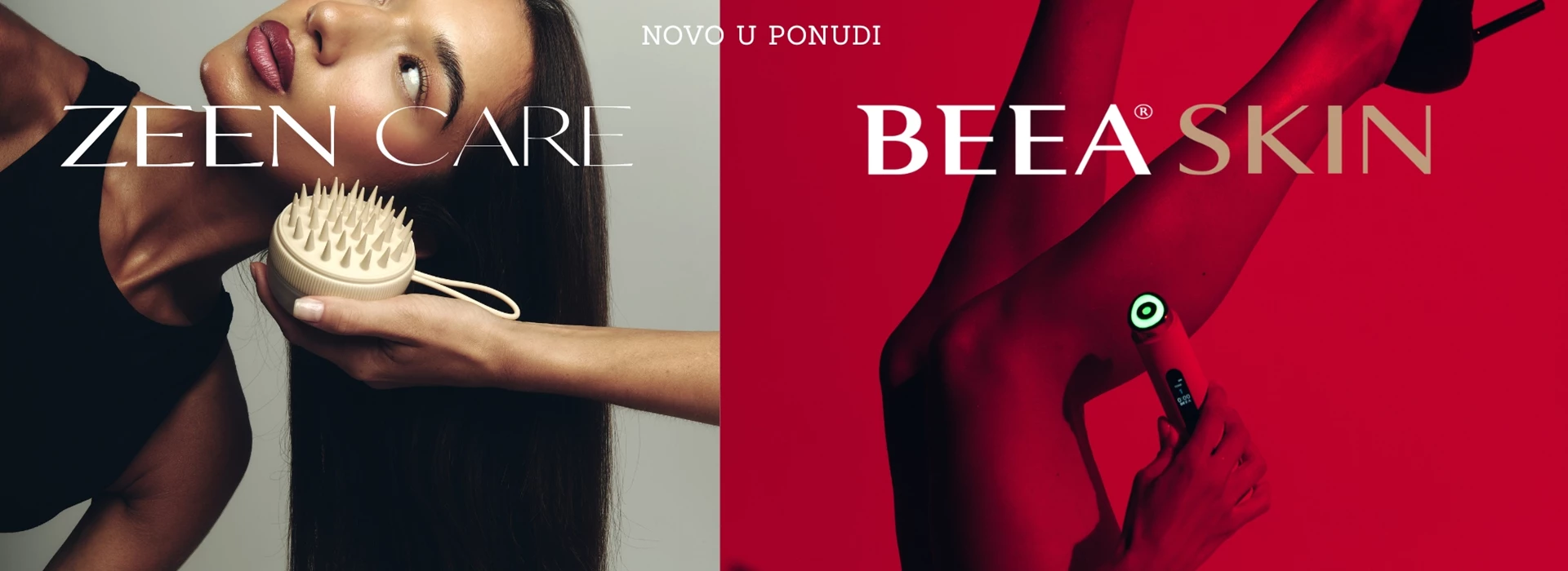 Beea skin i Zeen care