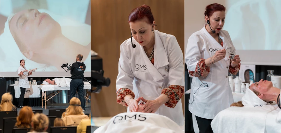Luksuzni kozmetološki brend QMS Medicosmetics odsad dostupan u Hrvatskoj!