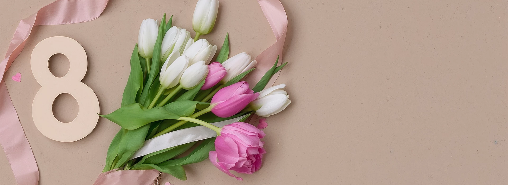 Akcija dan žena do 08.03.