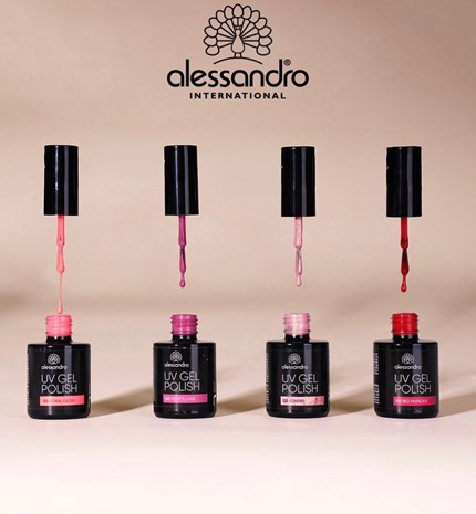 Novo Alessandro UV GEL polish