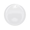 Nail gloss top coat NON STICKY PRO WHITE 10 ml