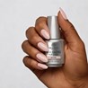Nail gloss top coat NON STICKY NUDE 10 ml
