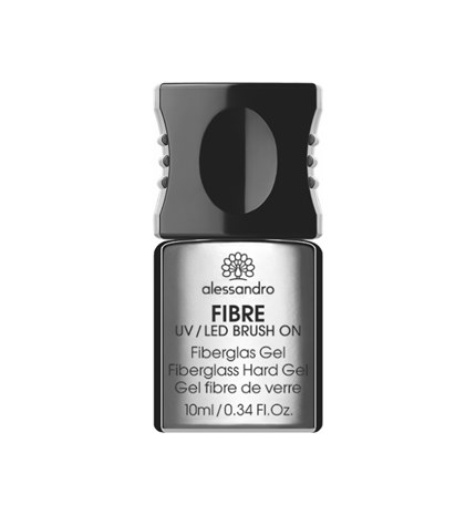 FIBRE FIBERGLASS HARD GEL, 10 ml