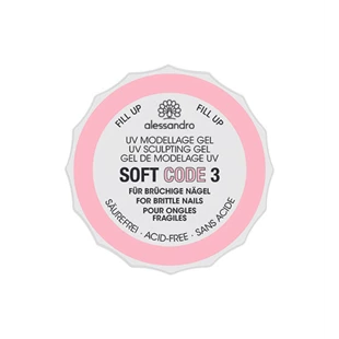 SOFT CODE 3 FILL UP, 50 ML
