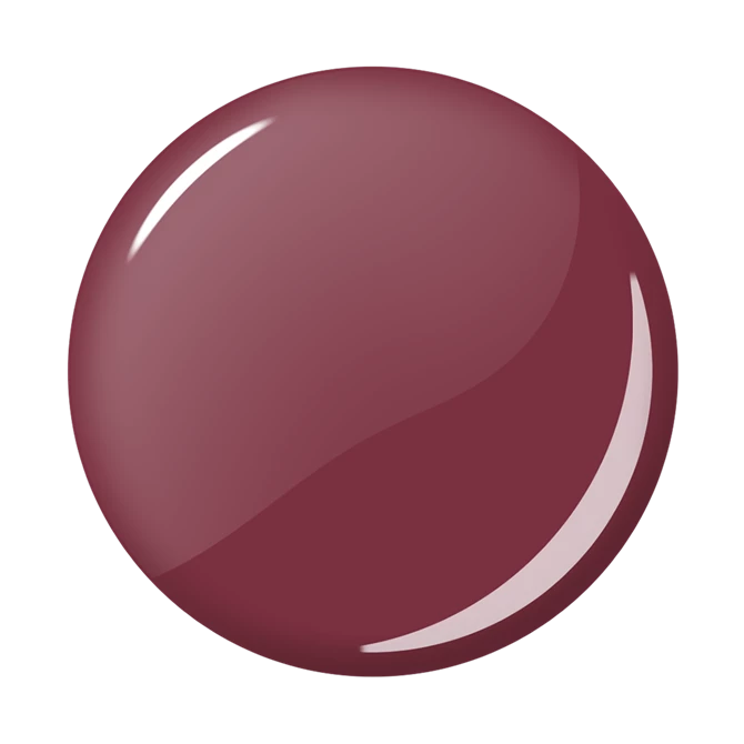 Lak za nokte Diamond Obsession Deep Garnet  5 ml