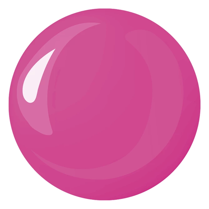 Lak za nokte BOLD & BRIGHT Funky Pink, 5 ml