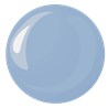 Uv Gel Polish PASTEL VIBES SOFT BLUEBERRY, 10 ml