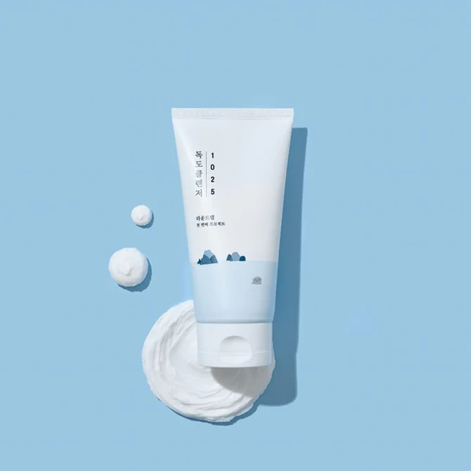 1025 Dokdo Cleanser, 150 ml