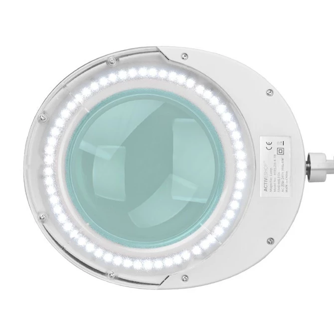 Elegante 6025 60 LED SMD 5D svjetiljka s povećalom