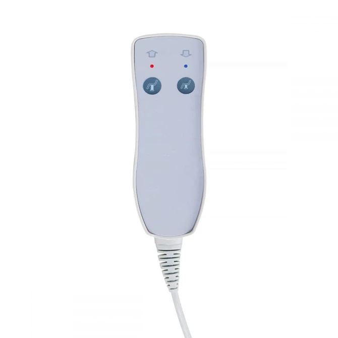 Spa krevet 805, 1 motor, latte