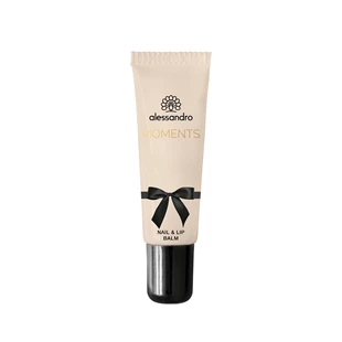 Alessandro MOMENTS Nail & Lip Balm 15 ml