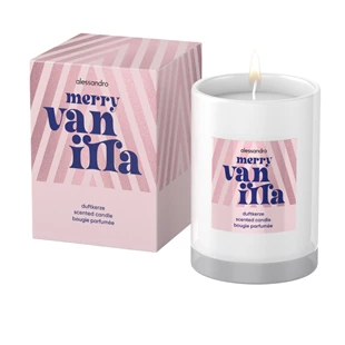 Cozy Vanilla mirisna svijeća, 230 g