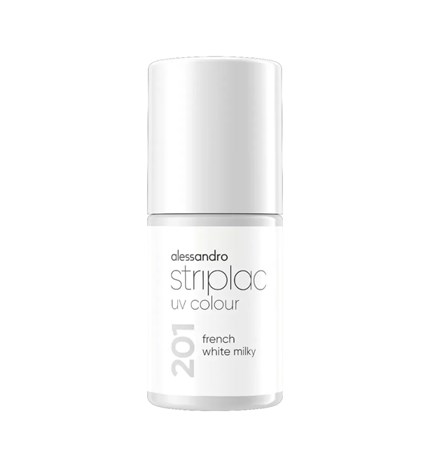 Striplac UV lak za nokte French White Milky  6,5 ml
