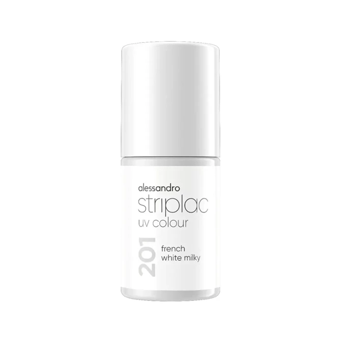 Striplac UV lak za nokte French White Milky  6,5 ml