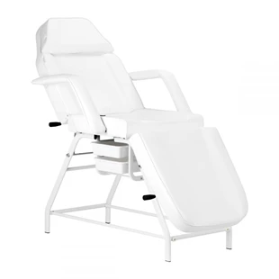 557A Kozmetička stolica, bijela