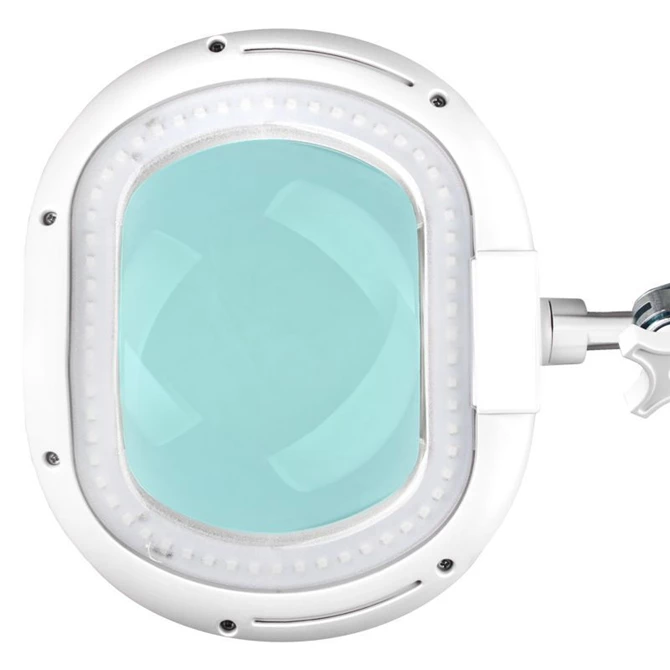 Elegante 6028 60 LED 5D svjetiljka s povećalom