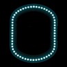 Elegante 6028 60 LED 5D svjetiljka s povećalom